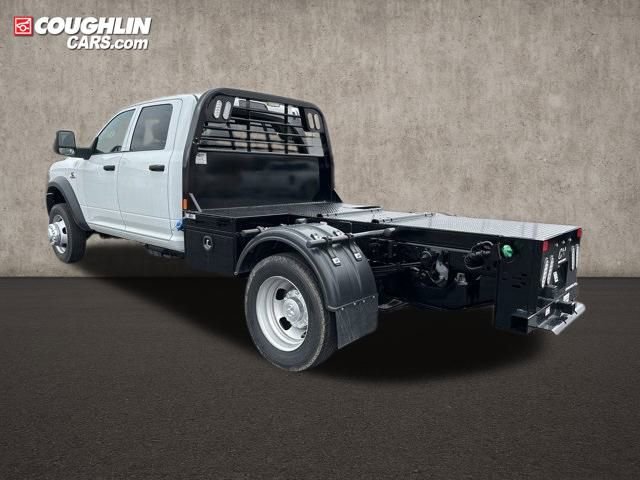 New 2024 RAM 5500 Tradesman w/ Chrome Appearance Group AWD/4WD image 7