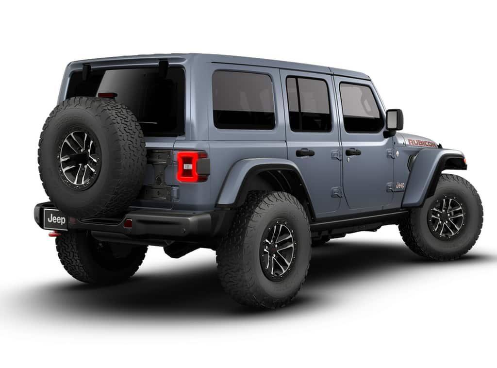 New 2026 Jeep Wrangler Unlimited Rubicon image 2