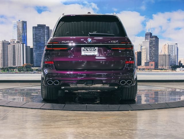 New 2026 BMW ALPINA XB7 AWD/4WD image 11