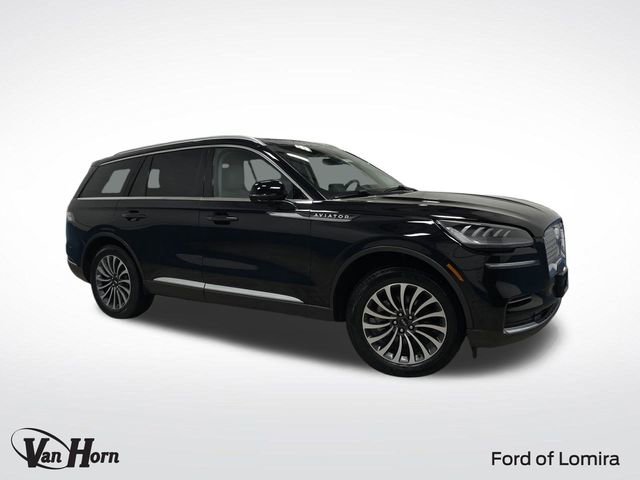 Used 2024 Lincoln Aviator Reserve w/ Elements Package Plus