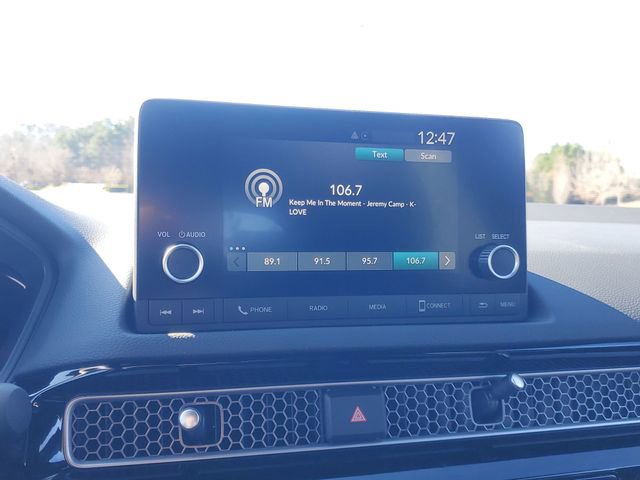 New 2026 Honda Civic Sport image 18