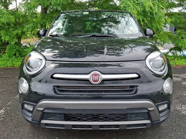 Used 2016 FIAT 500X Trekking Plus AWD/4WD image 2