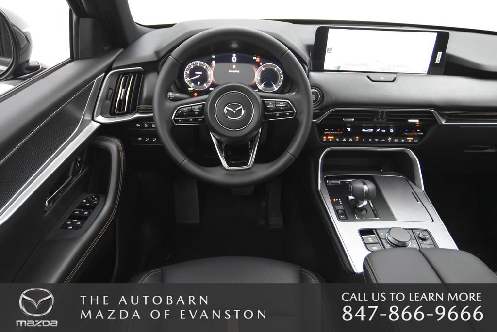 New 2026 MAZDA CX-90 3.3 Turbo w/ Premium Plus Pkg image 27
