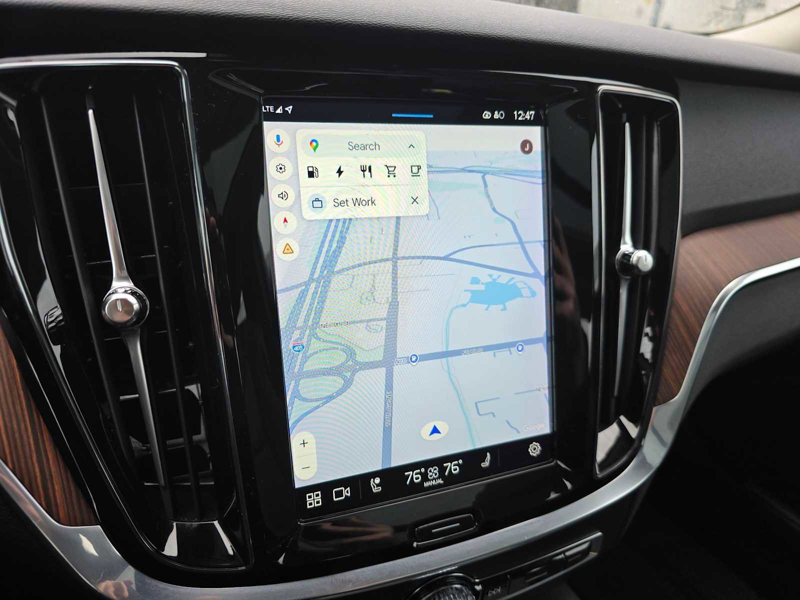 Certified 2023 Volvo S60 T8 Plus w/ Climate Package image 31