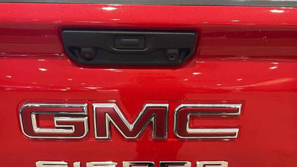 New 2026 GMC Sierra 2500 Pro w/ Convenience Package AWD/4WD image 9