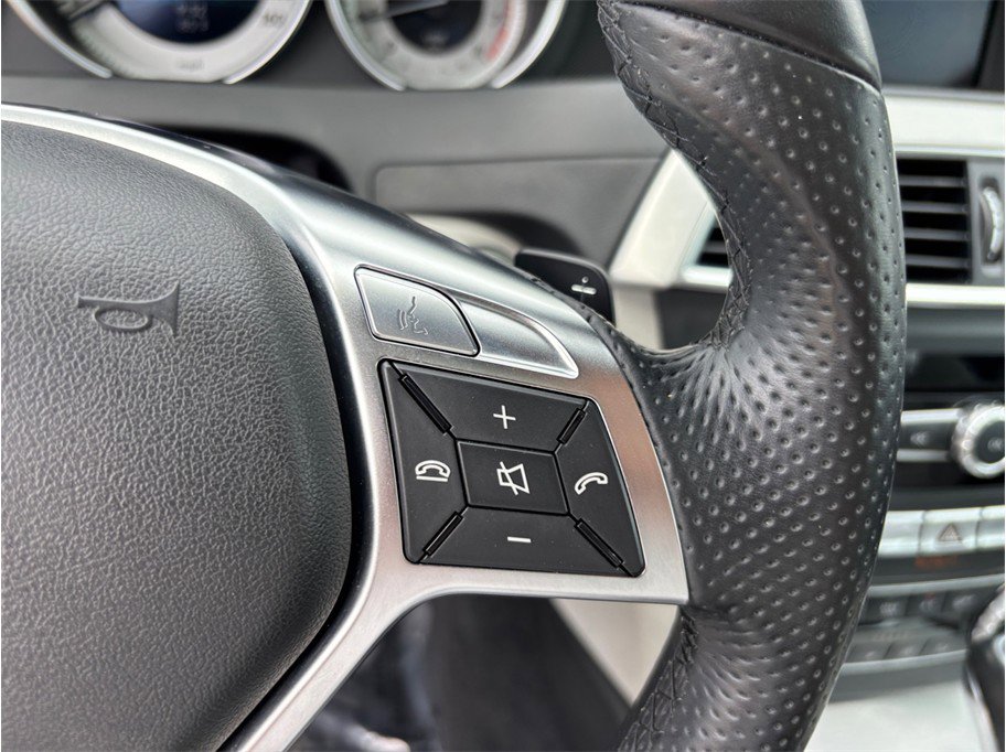 Used 2015 Mercedes-Benz C 250 Coupe image 25