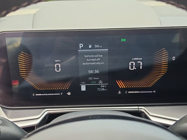 Certified 2025 Kia Sorento S w/ Panoramic Sunroof Package FWD image 19