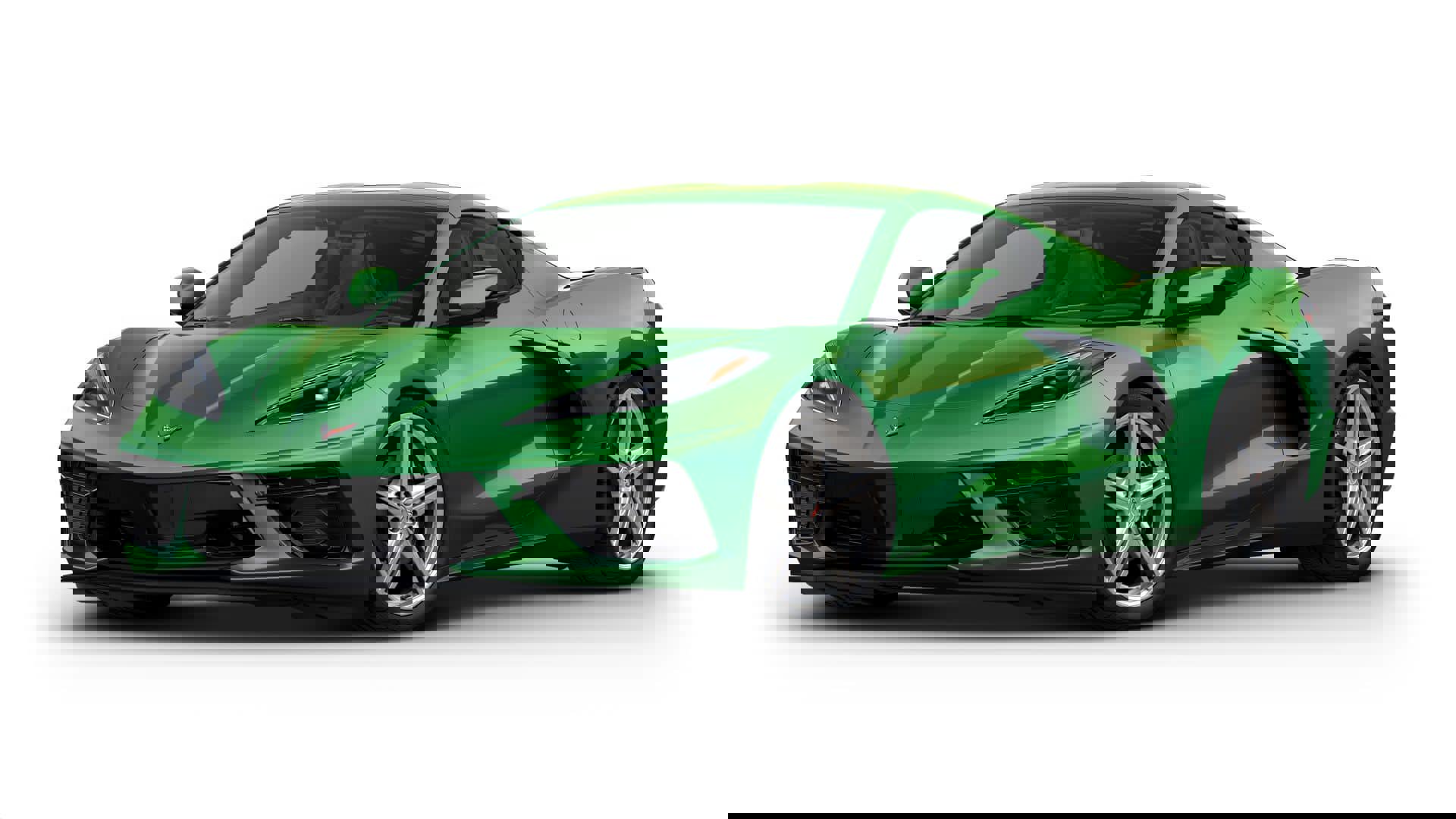 New 2026 Chevrolet Corvette Stingray Coupe w/ 1LT image 49