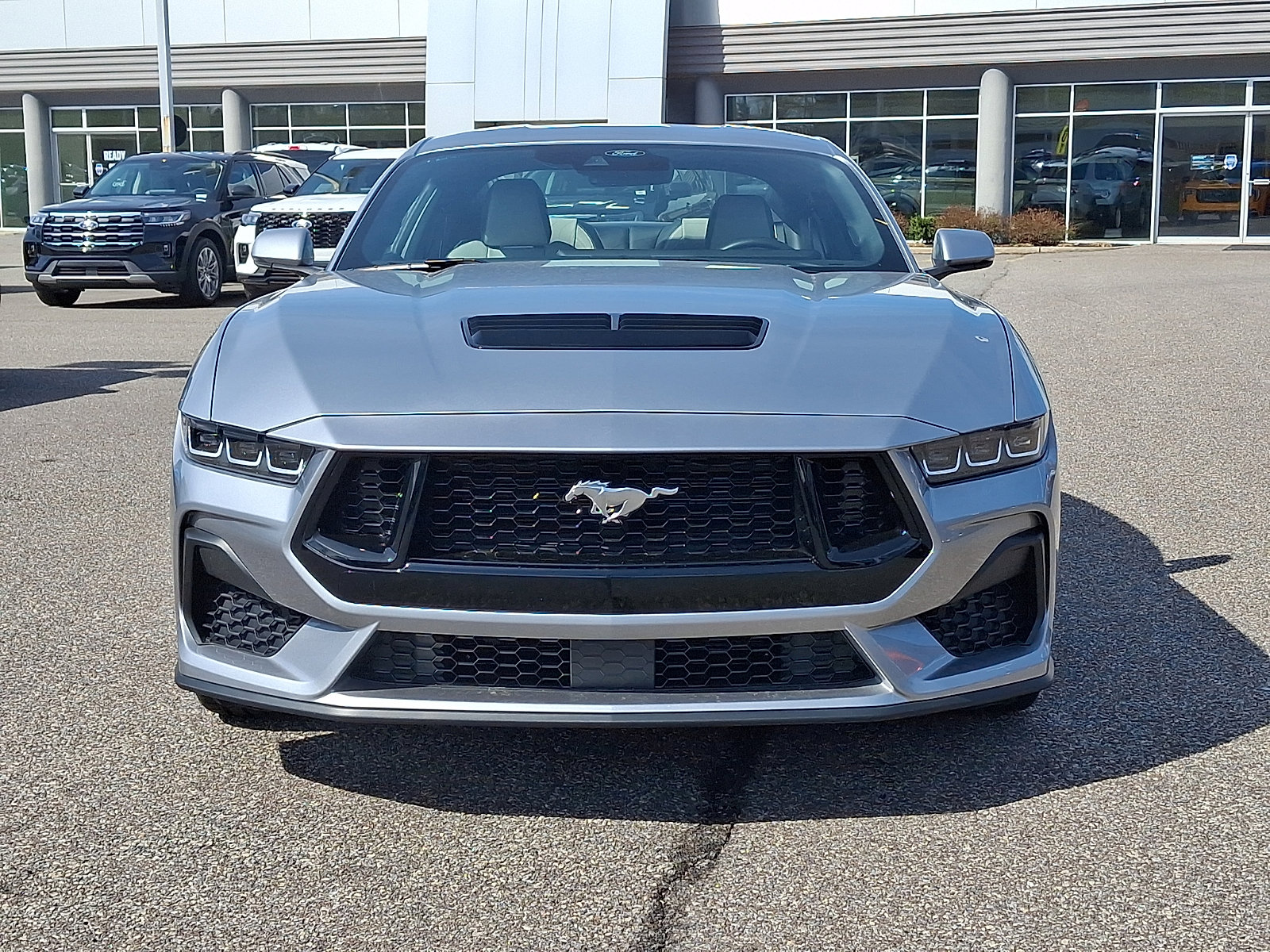 Used 2024 Ford Mustang GT Premium image 3