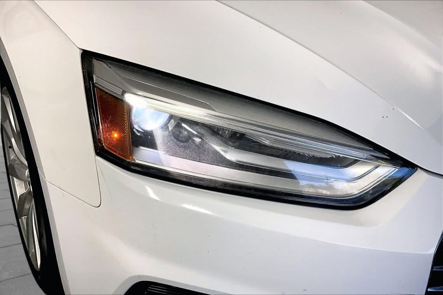 Used 2018 Audi A5 2.0T Premium w/ Convenience Package AWD/4WD image 26