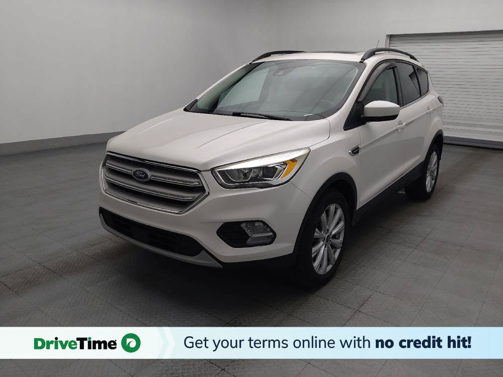 Used 2019 Ford Escape SEL AWD/4WD image 1