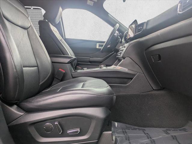 Used 2020 Ford Explorer Limited image 29