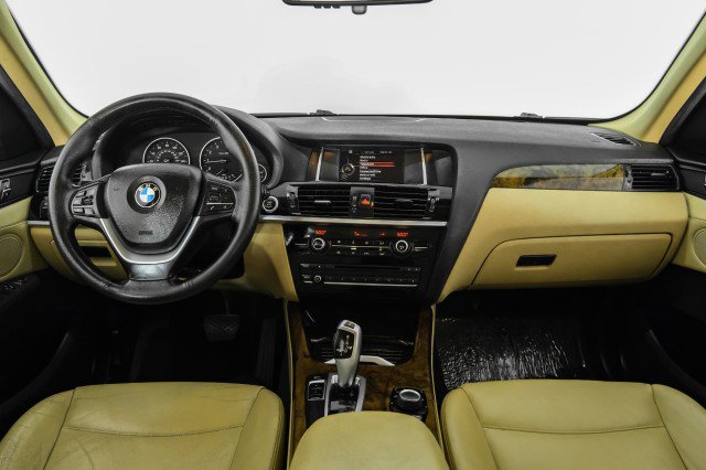 Used 2016 BMW X3 sDrive28i RWD image 11