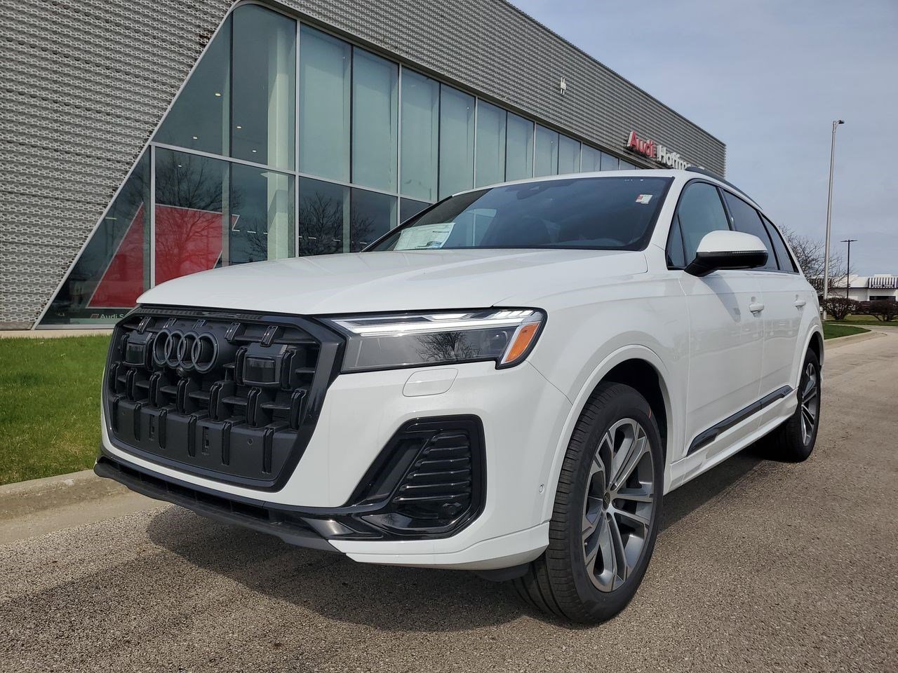 New 2026 Audi Q7 2.0T Premium image 22