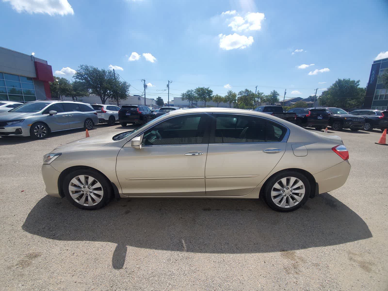 Used 2014 Honda Accord EX-L image 3