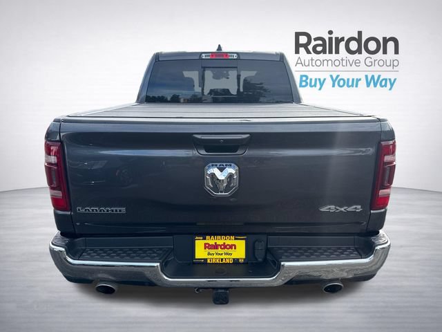 Used 2023 RAM 1500 Laramie AWD/4WD image 6