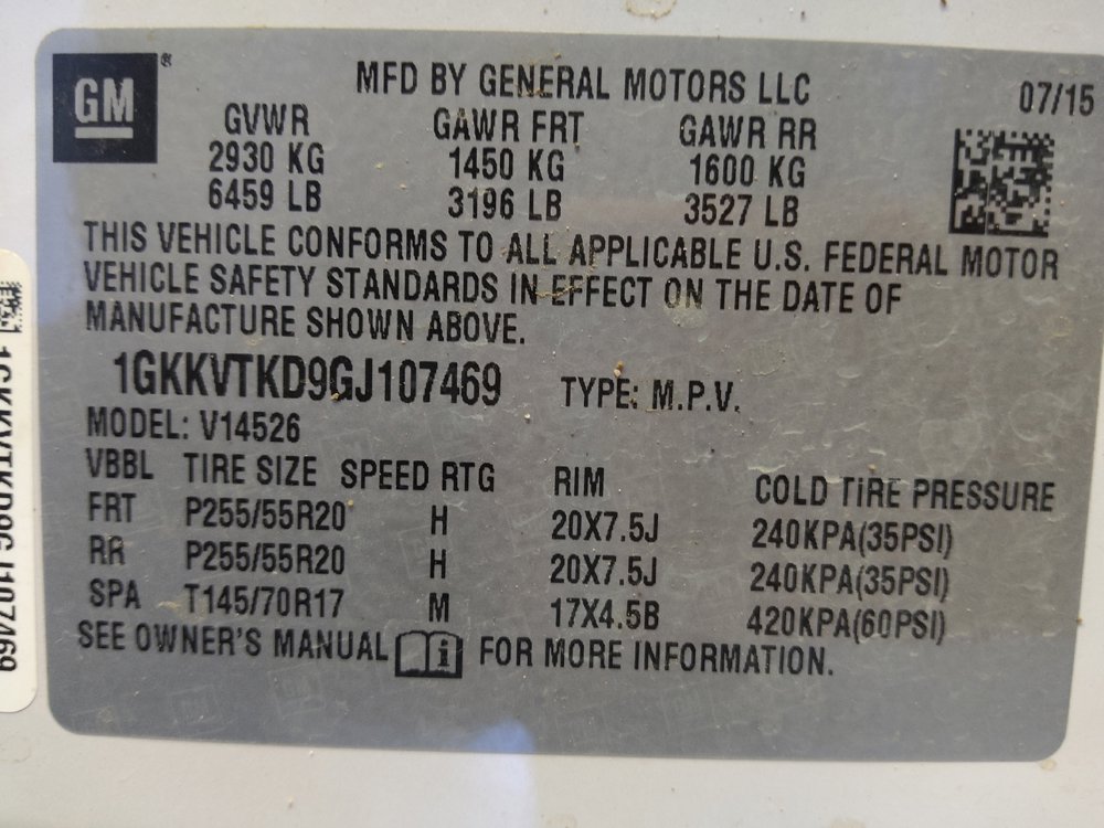 Used 2016 GMC Acadia Denali image 33