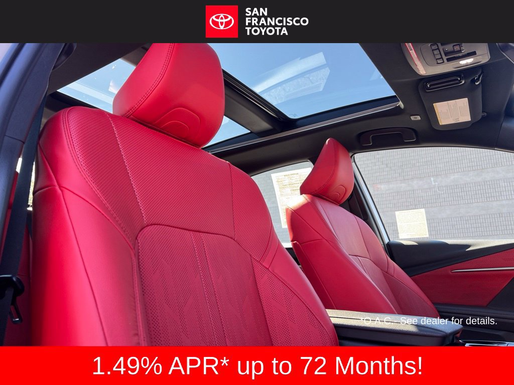 Certified 2025 Toyota Camry XSE w/ Premium Package FWD image 22