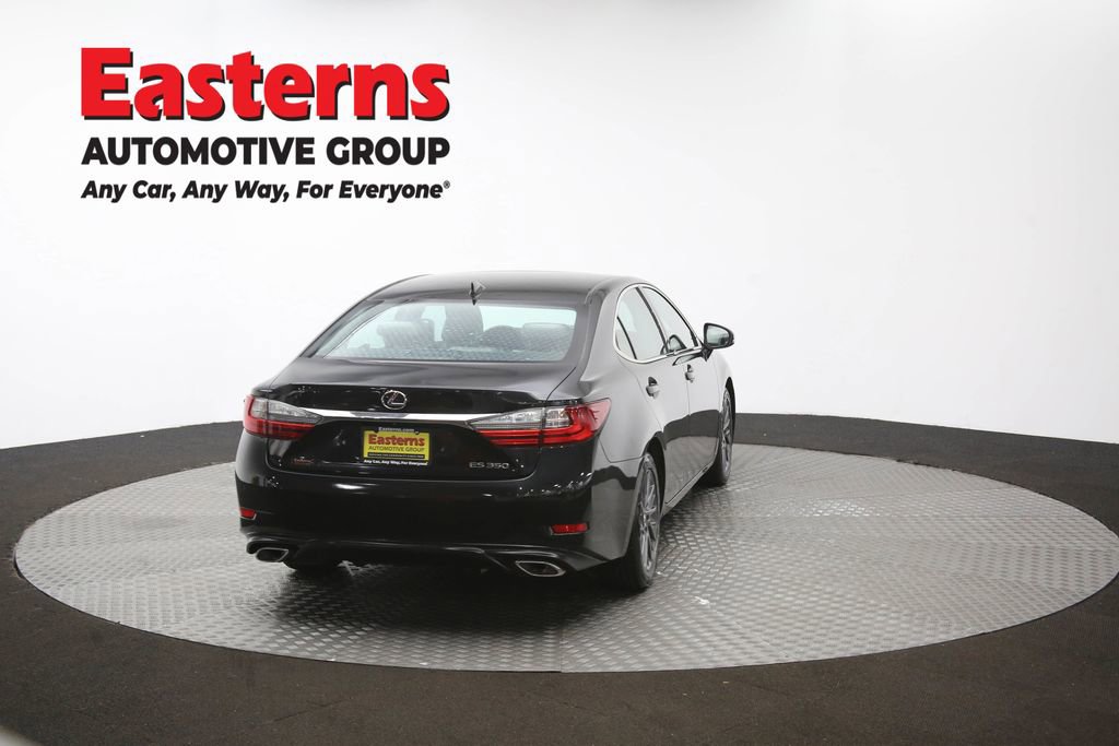Used 2018 Lexus ES 350 w/ Luxury Package w/Wood Trim FWD image 43