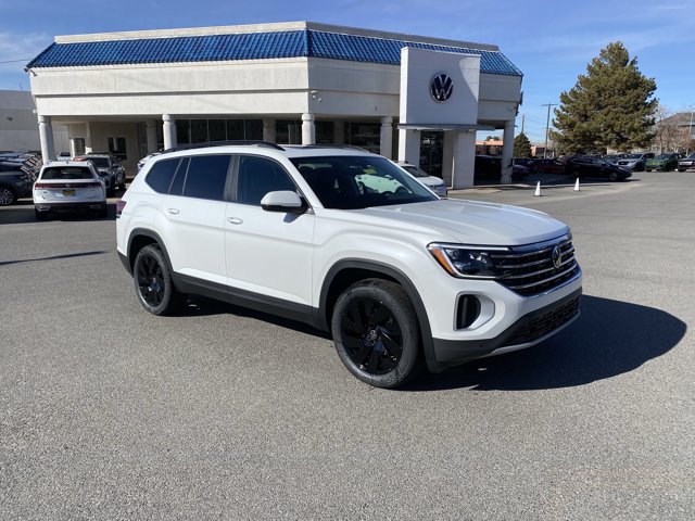 New 2026 Volkswagen Atlas SE AWD/4WD image 45