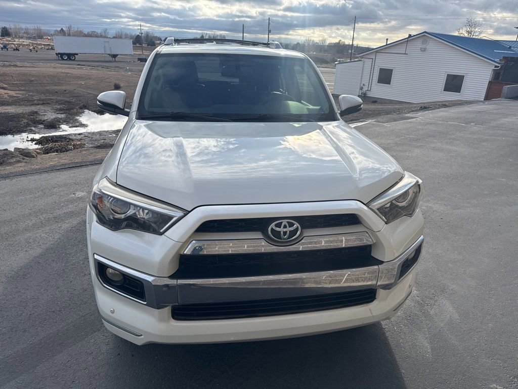 Used 2016 Toyota 4Runner Limited image 2