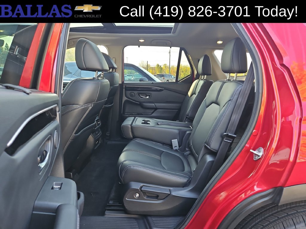 Used 2023 Honda Pilot Touring image 24