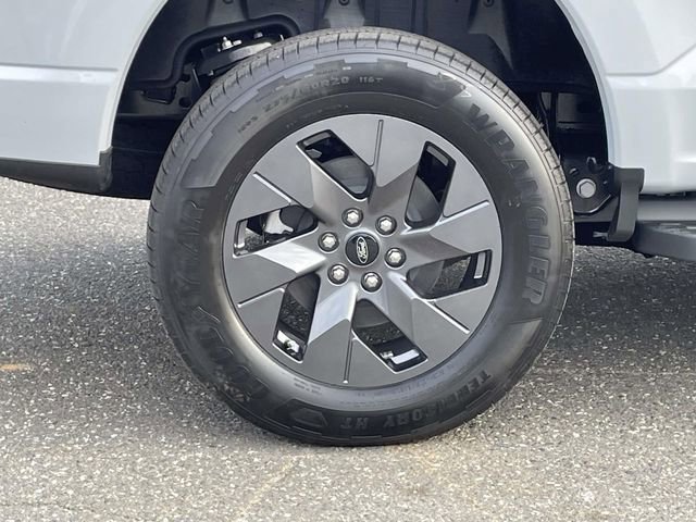 New 2025 Ford F150 Lightning Flash image 7