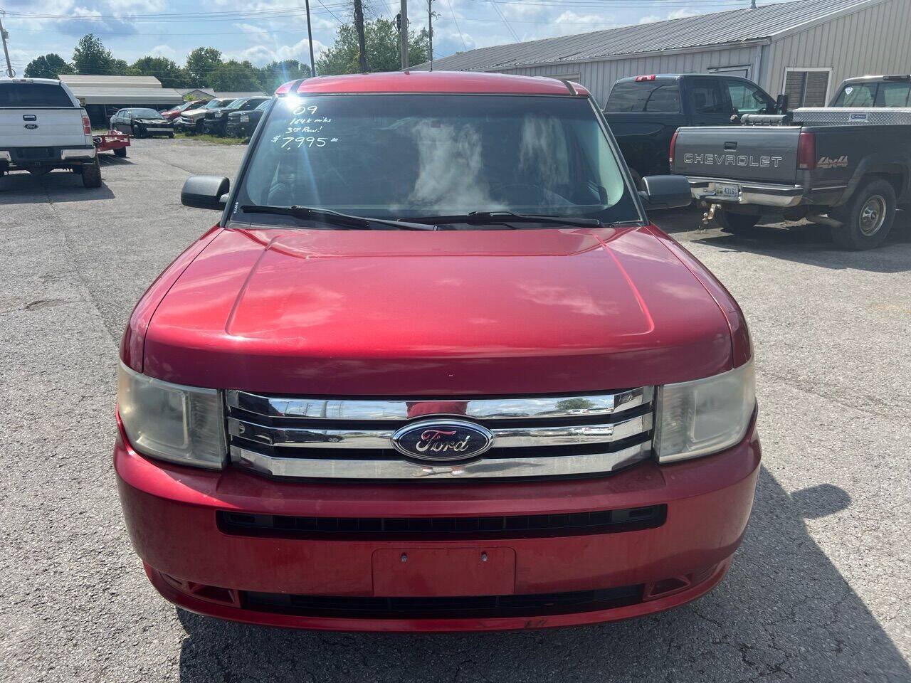 Used 2009 Ford Flex SE FWD image 4
