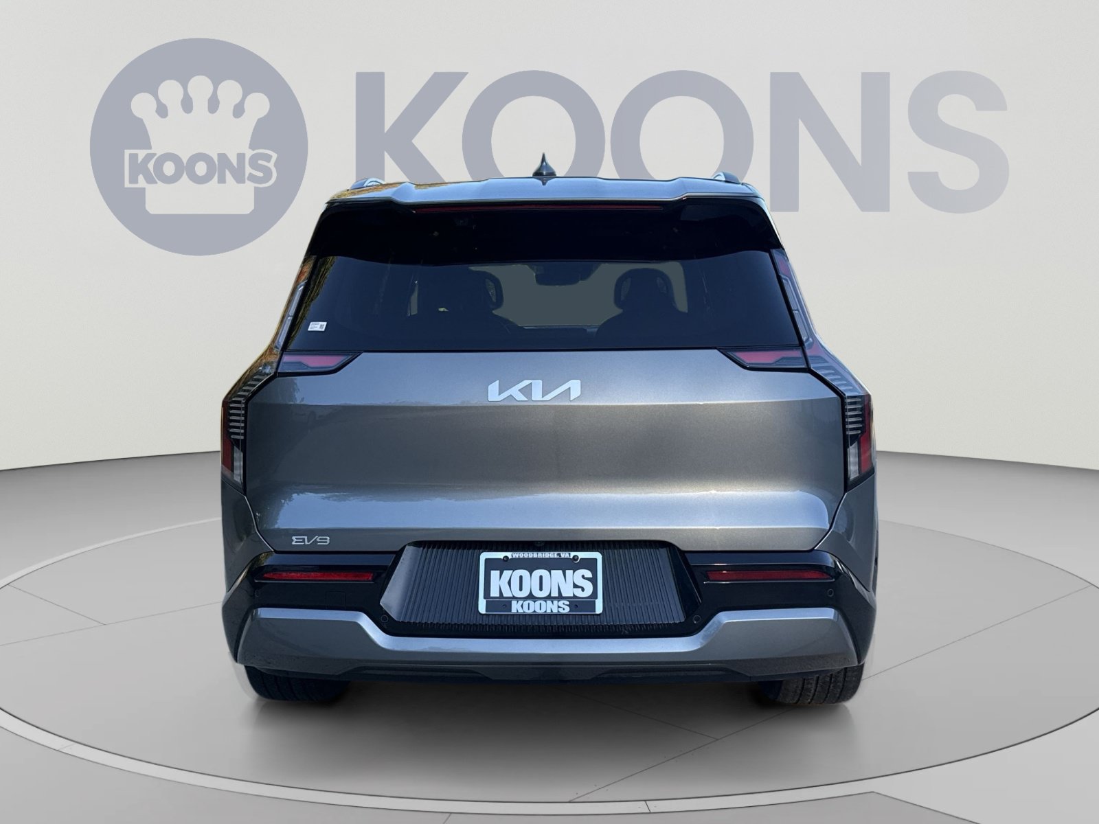 Used 2024 Kia EV9 Land AWD/4WD image 5