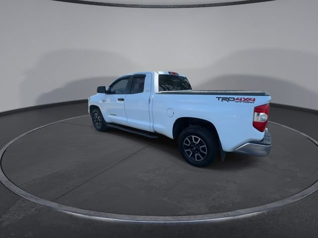 Used 2018 Toyota Tundra SR5 w/ TRD Off Road Package image 11