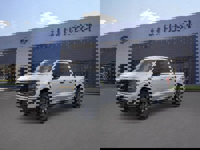 New 2025 Ford F150 STX w/ Equipment Group 200A image 1