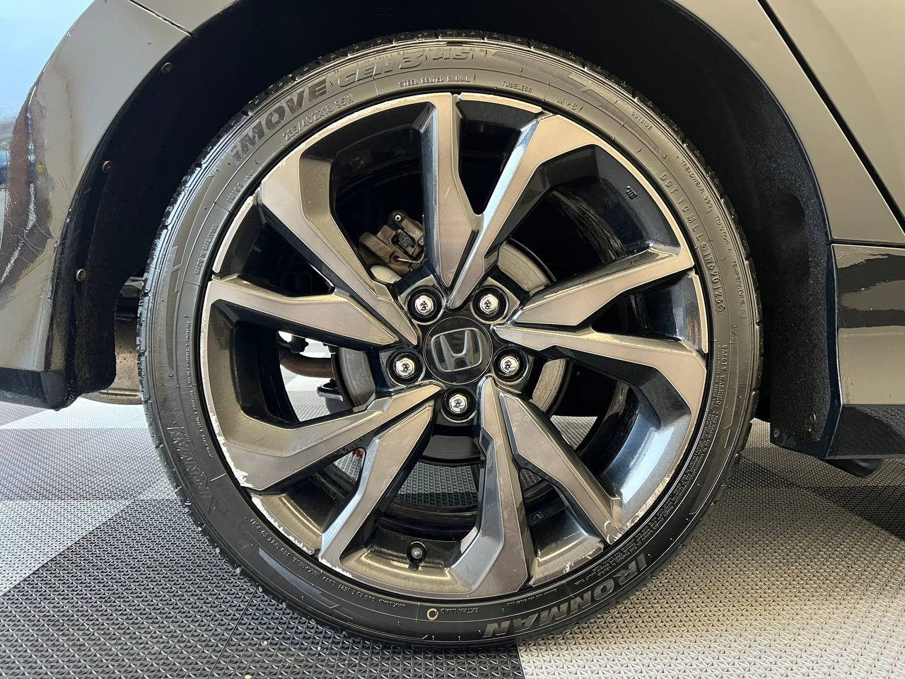 Used 2019 Honda Civic Sport image 28