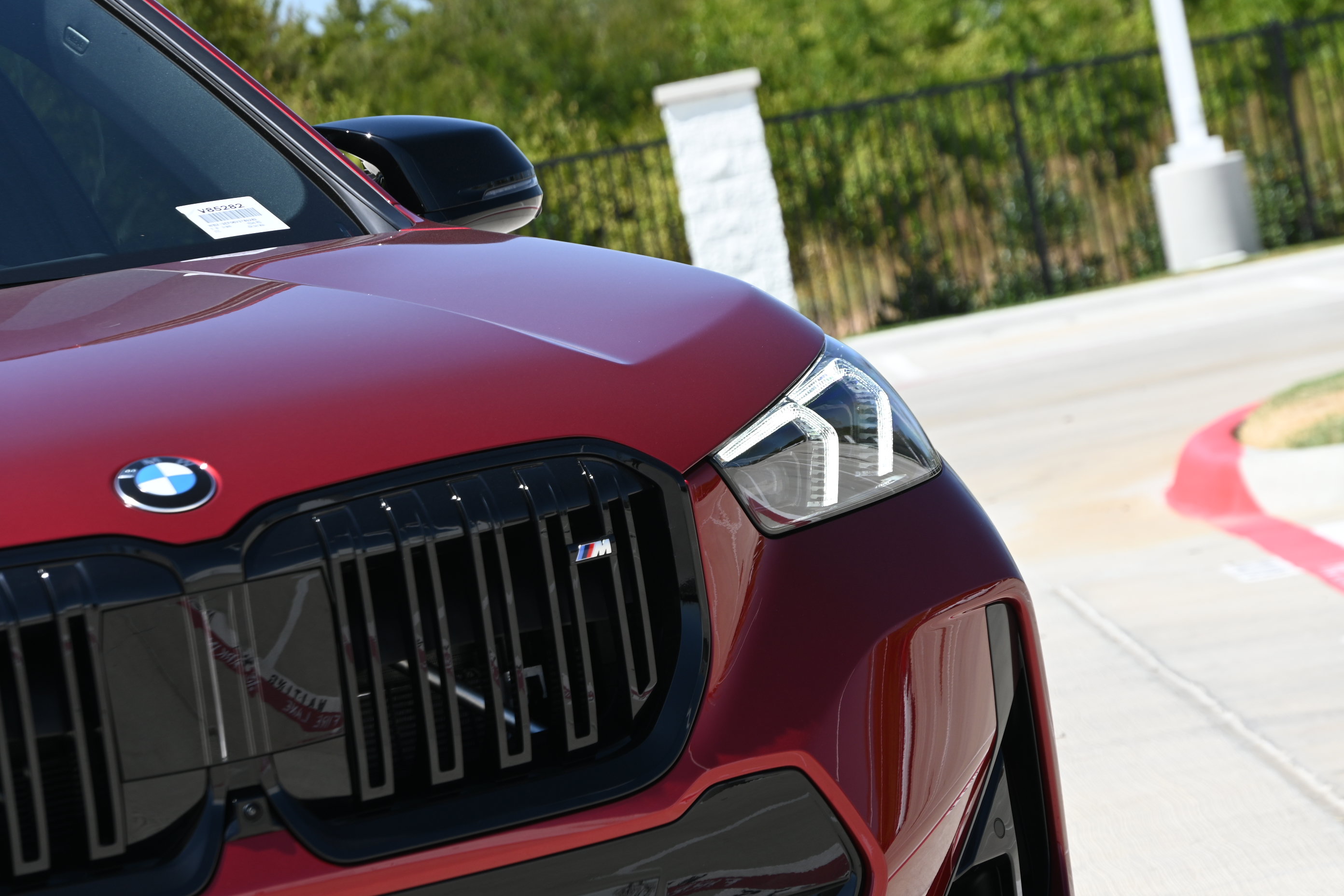 New 2027 BMW X1 M35i AWD/4WD image 9