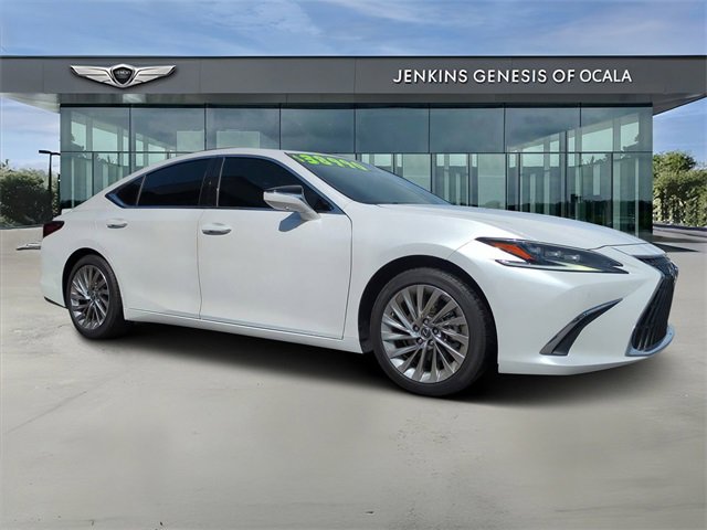 Used 2023 Lexus ES 350 Ultra Luxury