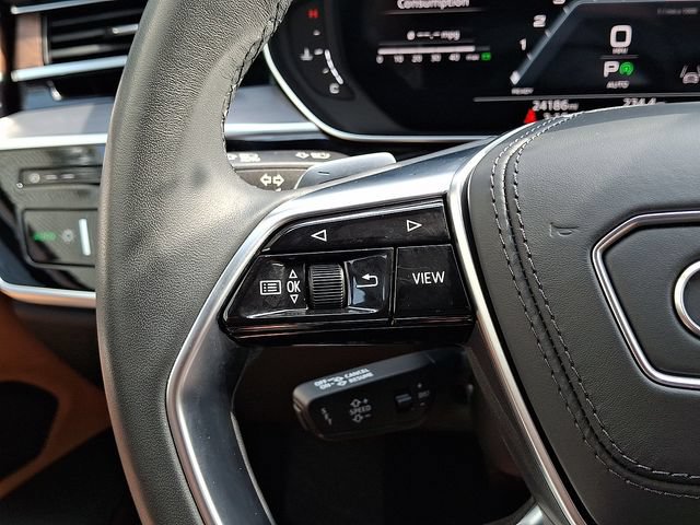 Certified 2025 Audi A8 L 3.0T w/ Executive Package AWD/4WD image 21
