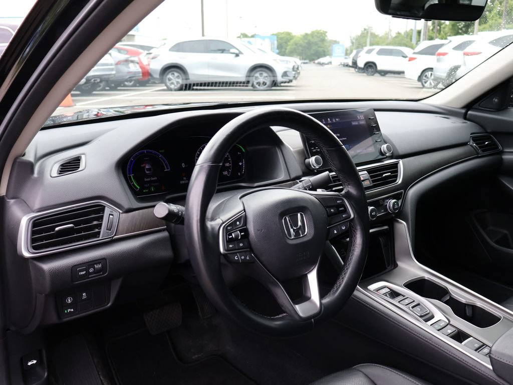Used 2021 Honda Accord EX-L image 16