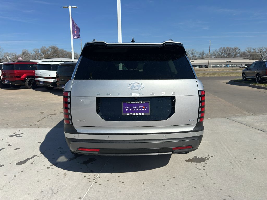 New 2026 Hyundai Palisade SEL Premium AWD/4WD image 9