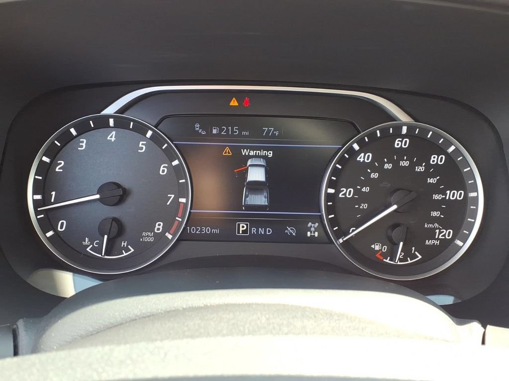 Certified 2023 Nissan Frontier SV w/ Technology Package AWD/4WD image 30