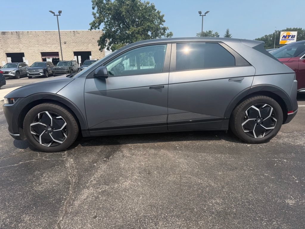 Used 2024 Hyundai Ioniq 5 SEL AWD/4WD image 1