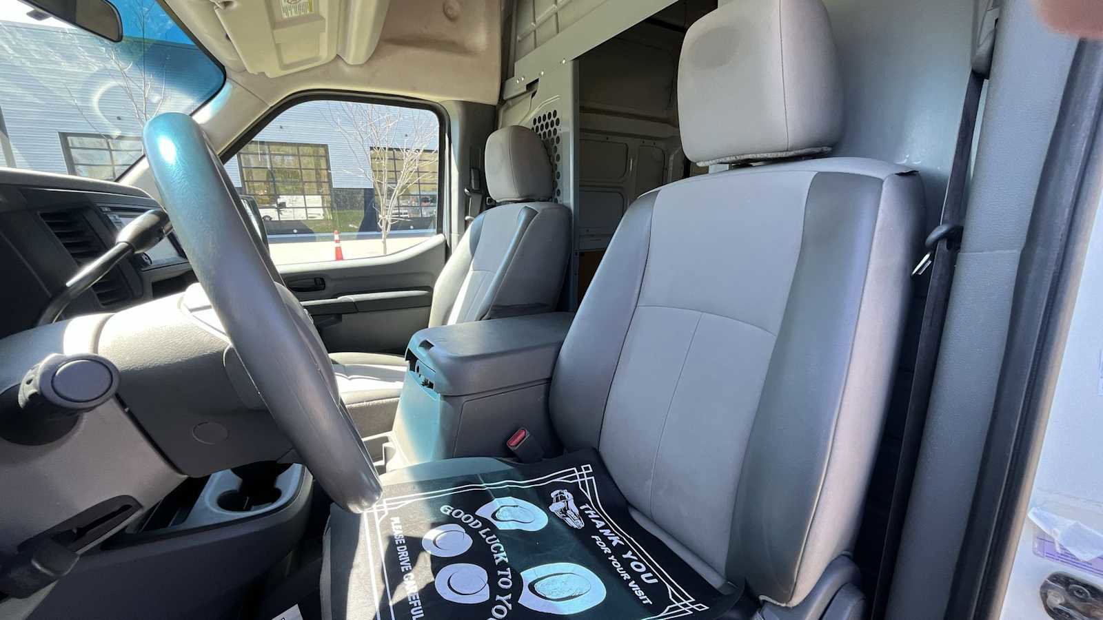 Used 2018 Nissan NV 2500 SV w/ Navigation Package RWD image 28