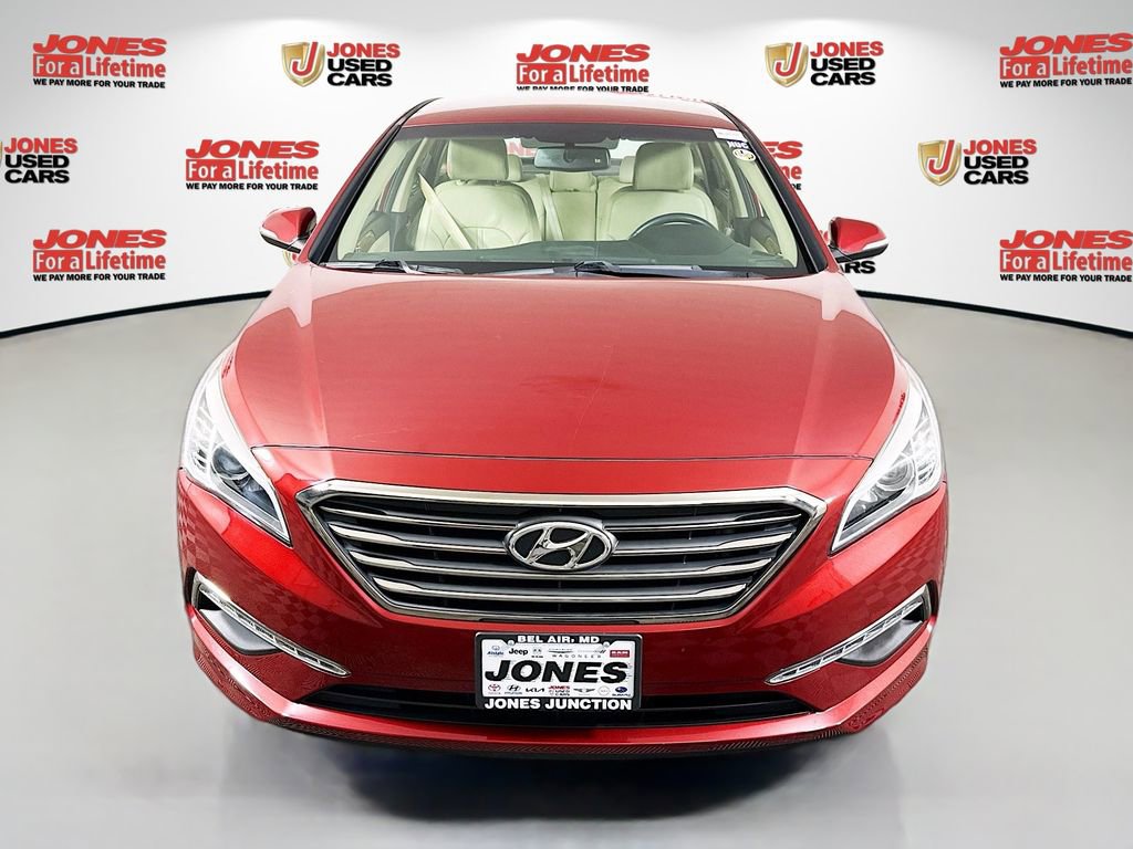 Used 2015 Hyundai Sonata Limited FWD image 12