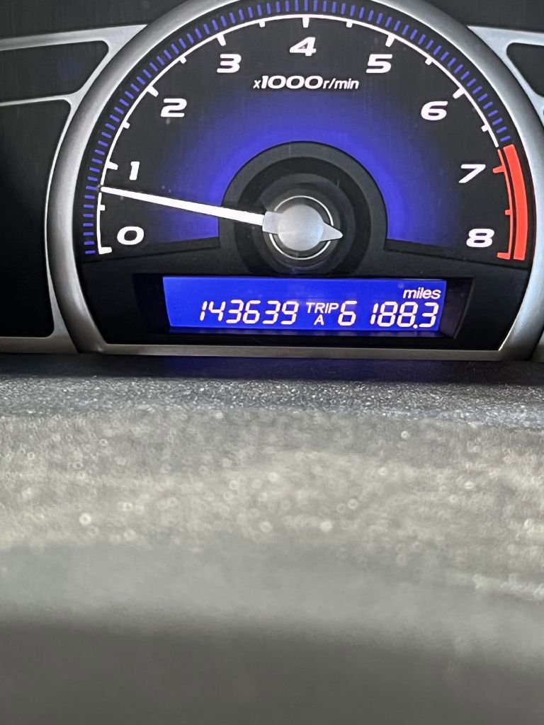 Used 2009 Honda Civic LX image 8