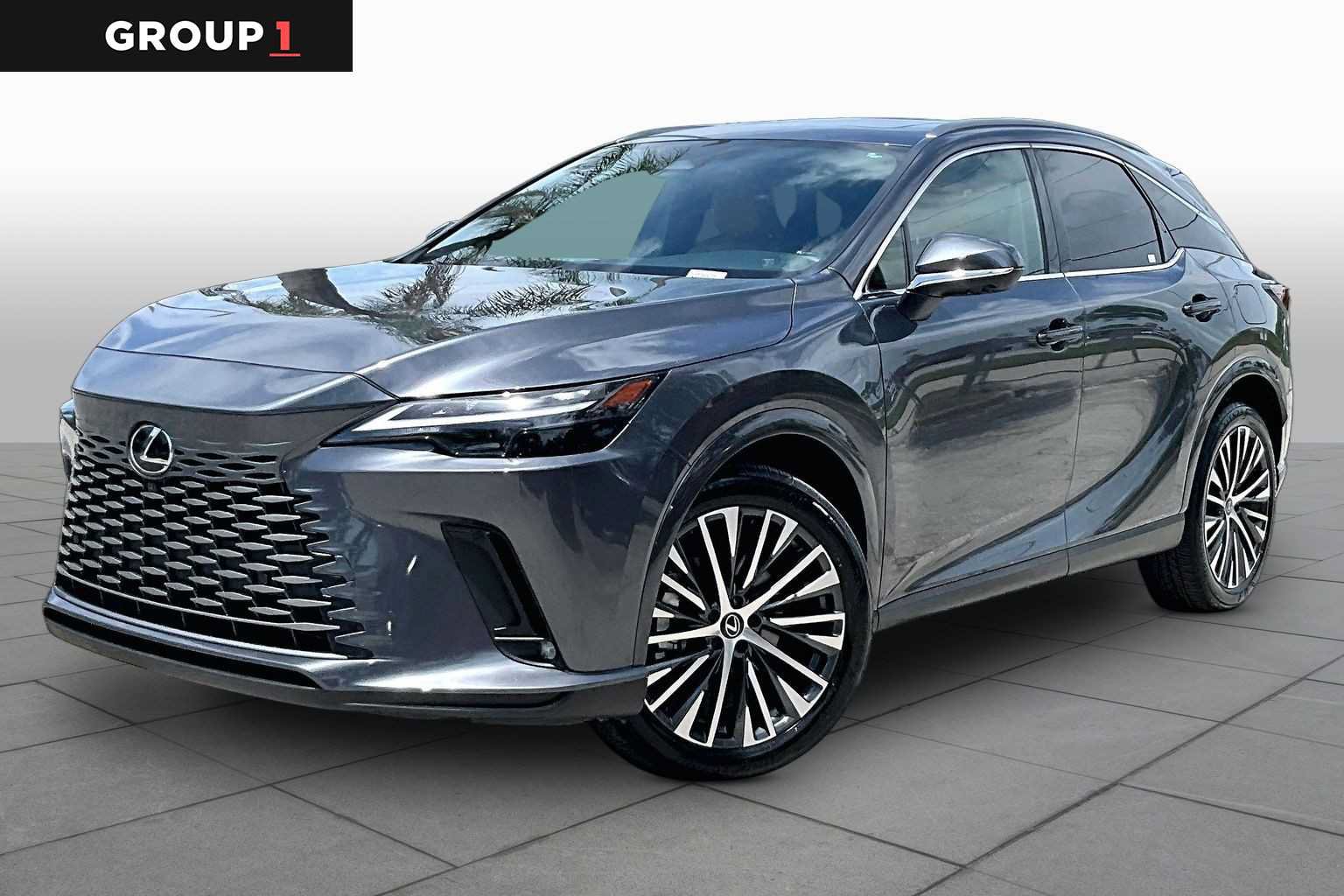 Used 2026 Lexus RX 350 Premium Plus w/ Accessory Package (Z1)