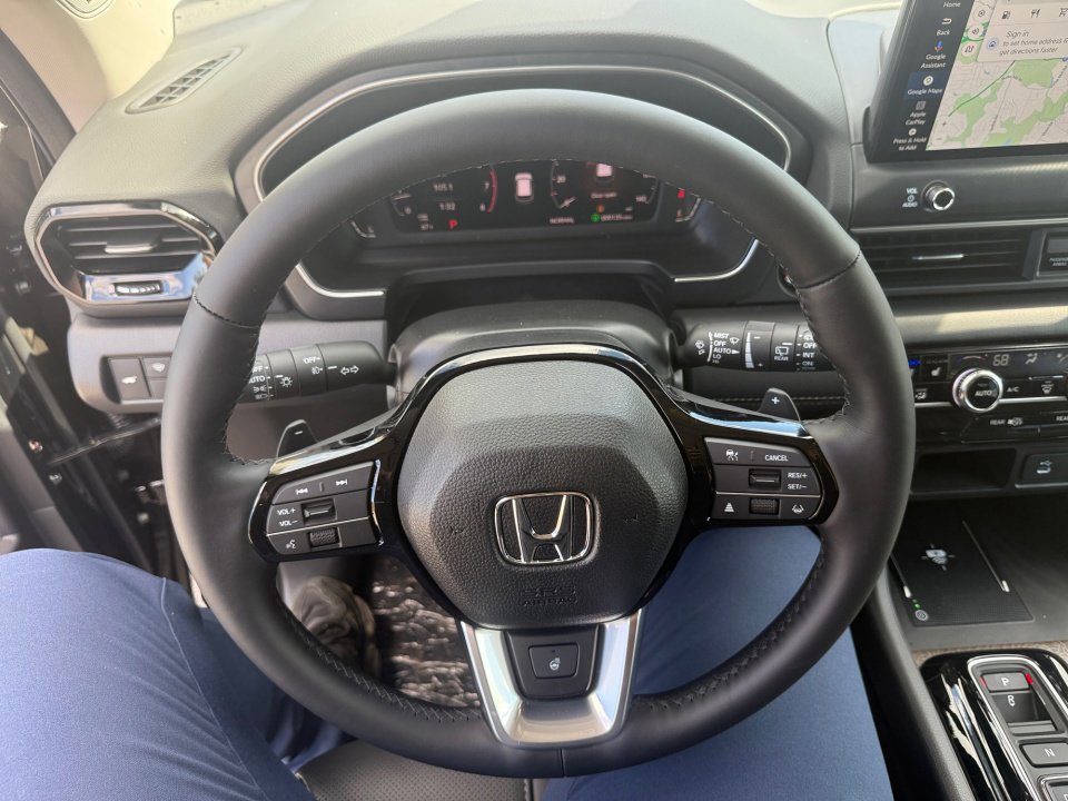New 2026 Honda Pilot Elite image 10