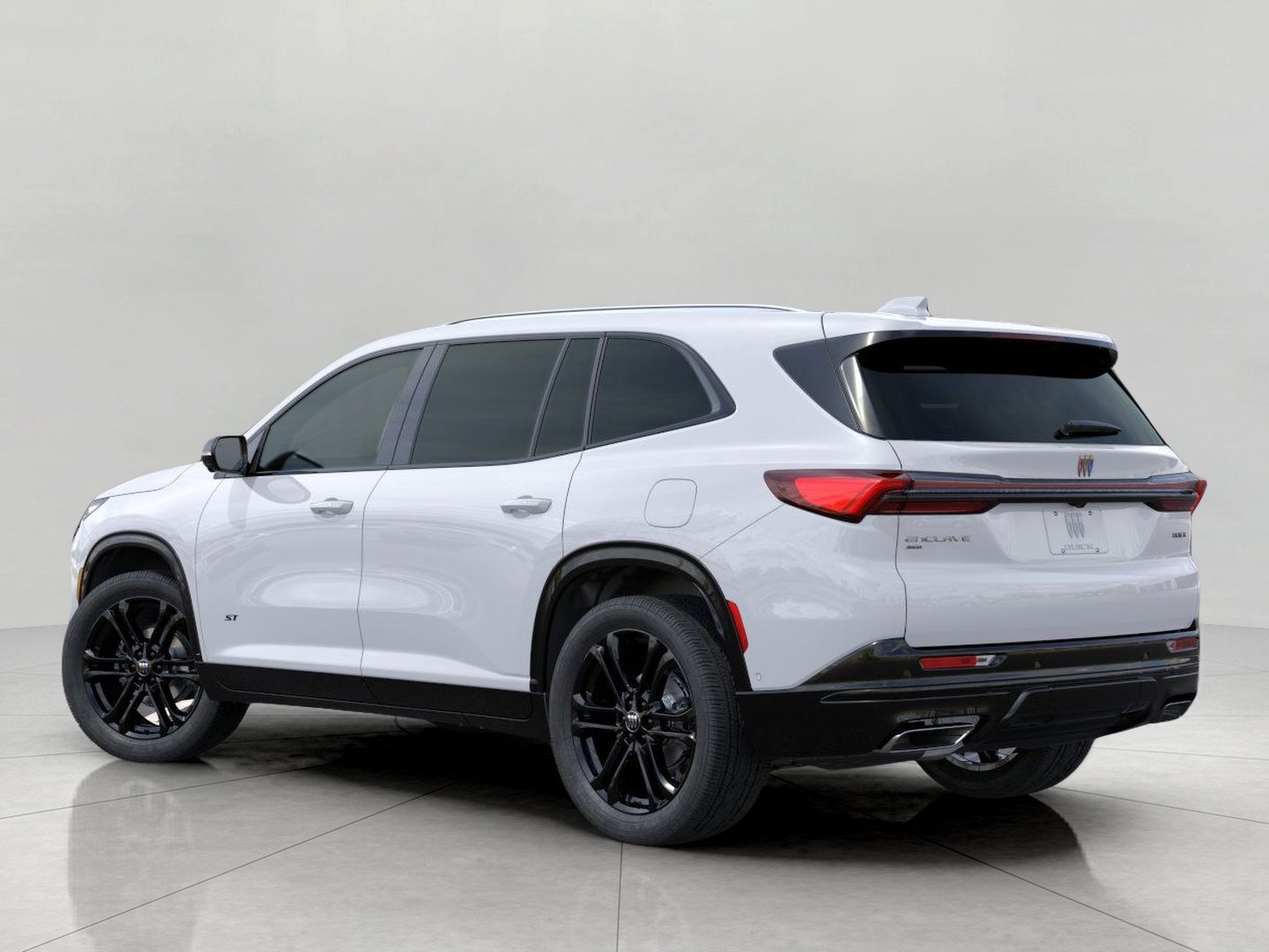 New 2026 Buick Enclave Sport Touring image 3