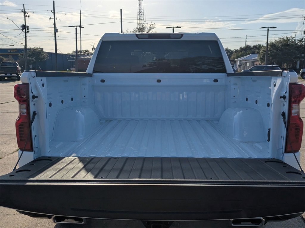 New 2026 Chevrolet Silverado 1500 Custom Trail Boss image 7