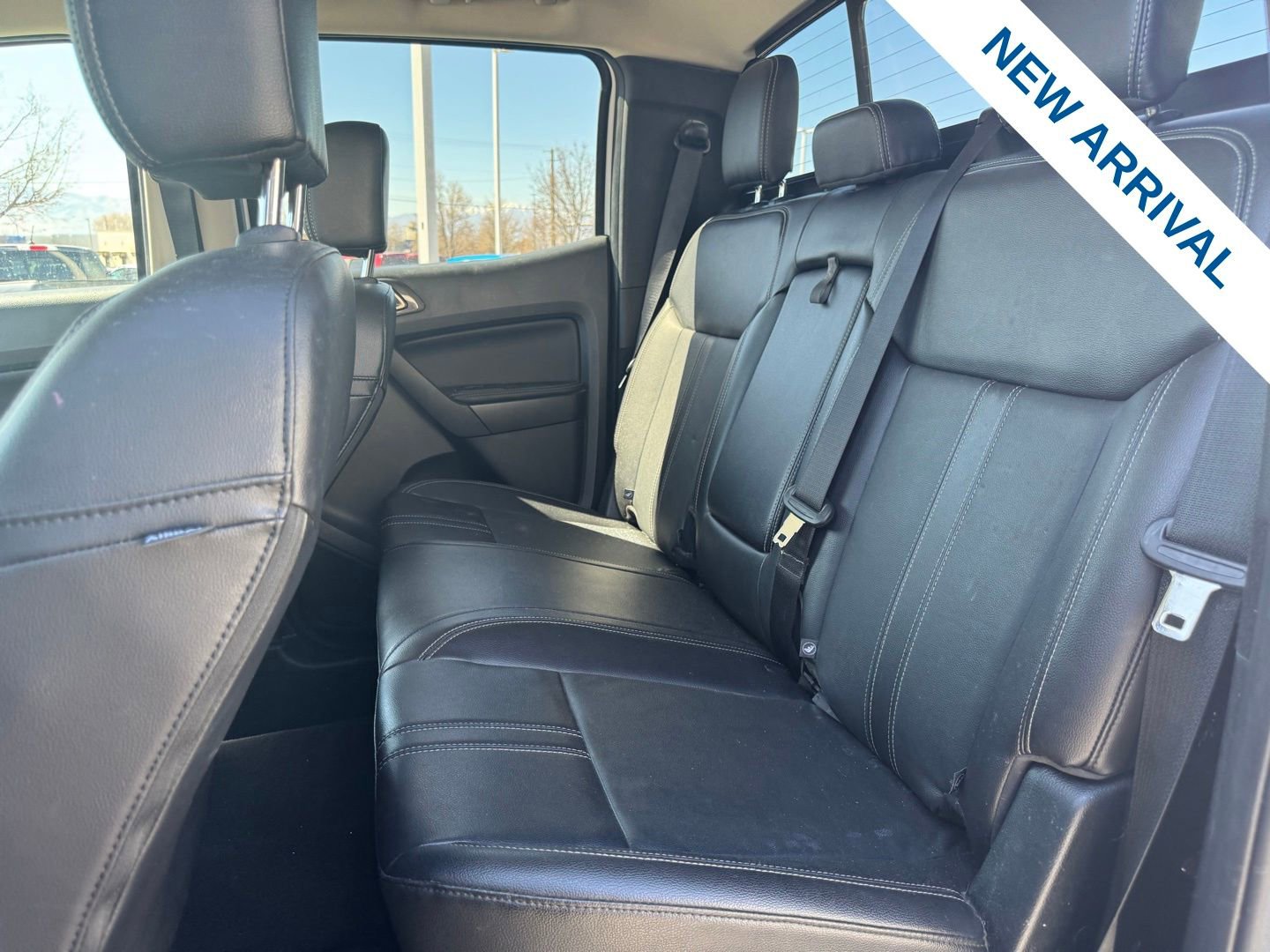 Used 2021 Ford Ranger Lariat w/ Equipment Group 501A High image 14