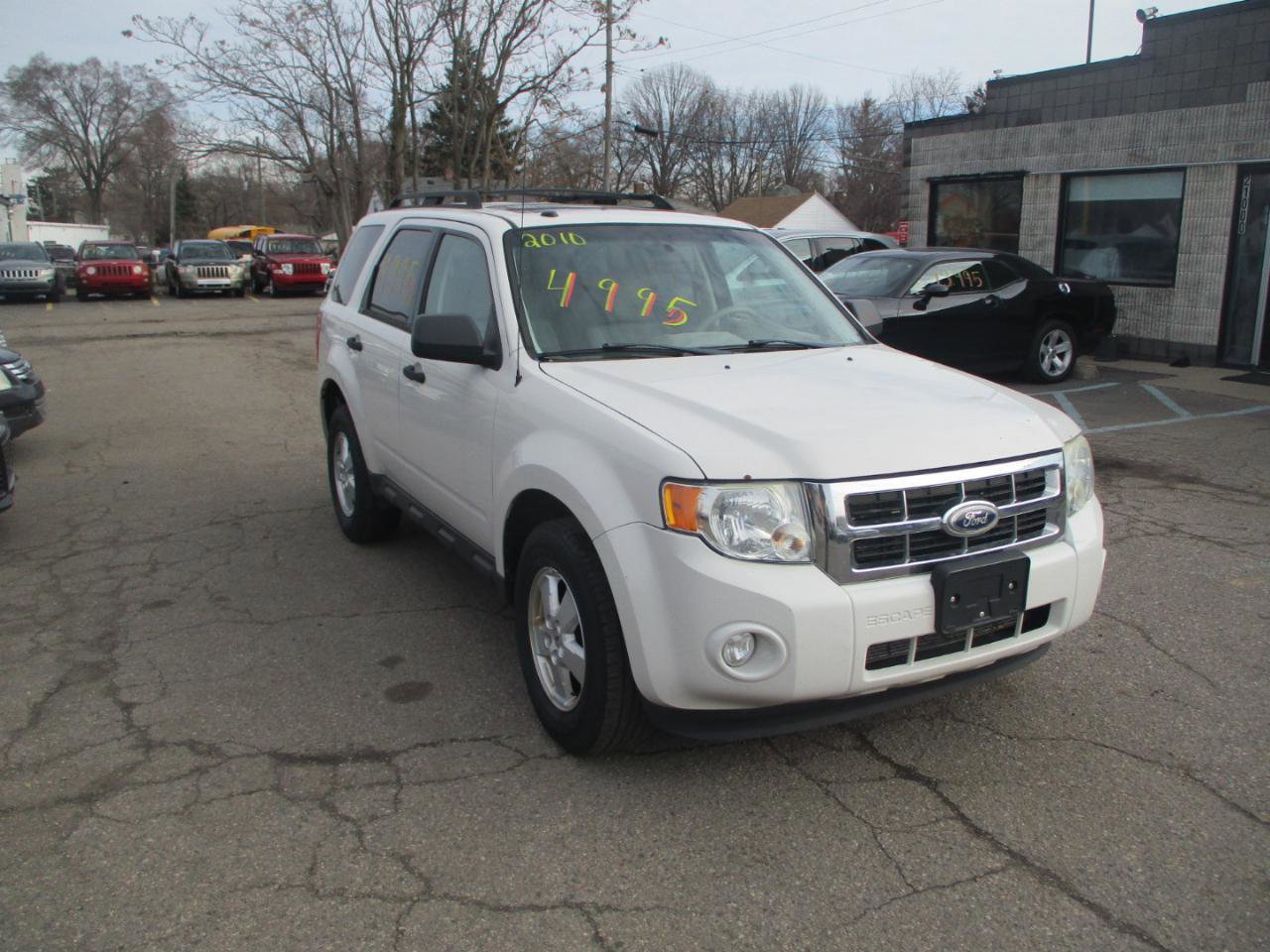 Used 2010 Ford Escape XLT