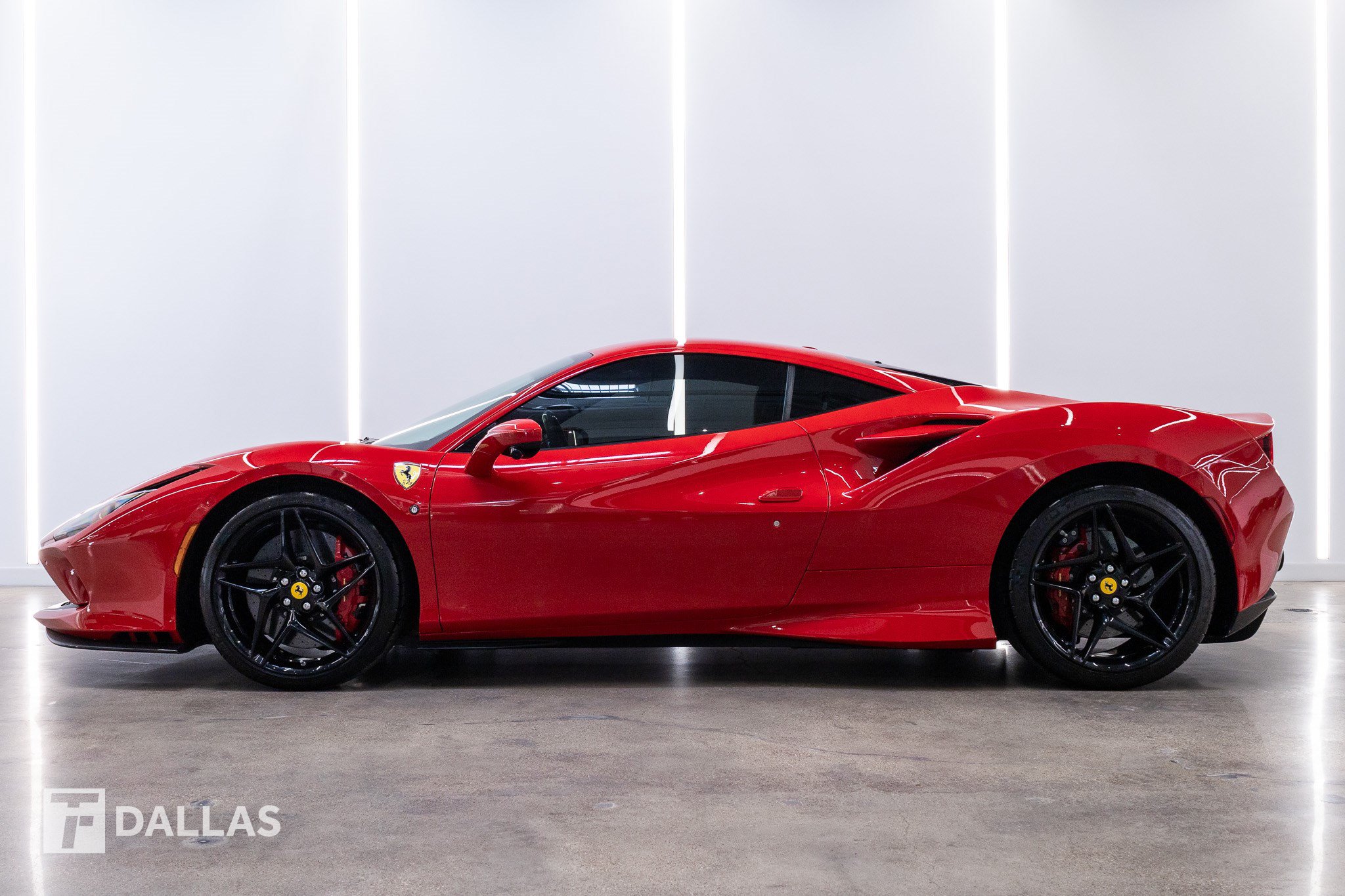 Used 2020 Ferrari F8 Tributo