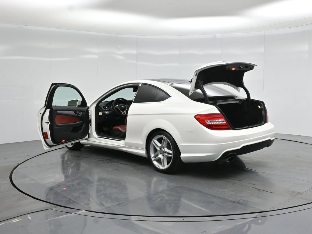 Used 2013 Mercedes-Benz C 250 Coupe image 28